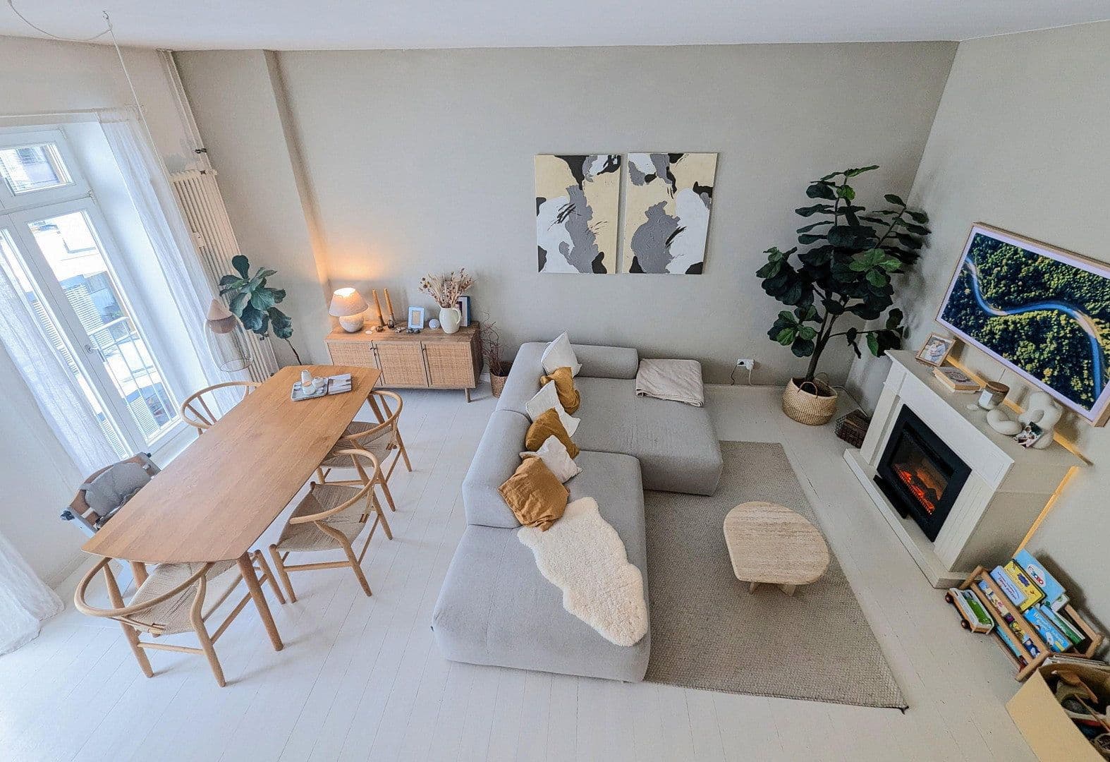 Prodej bytu 3+kk 80 m², Bänschstraße 61, Berlin, Berlín Prodej bytu 3+kk 80 m², Bänschstraße 61, Berlin, Berlín