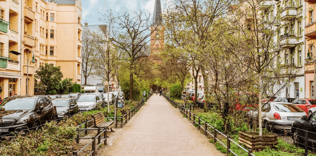 Prodej bytu 3+kk 80 m², Bänschstraße 61, Berlin, Berlín Prodej bytu 3+kk 80 m², Bänschstraße 61, Berlin, Berlín