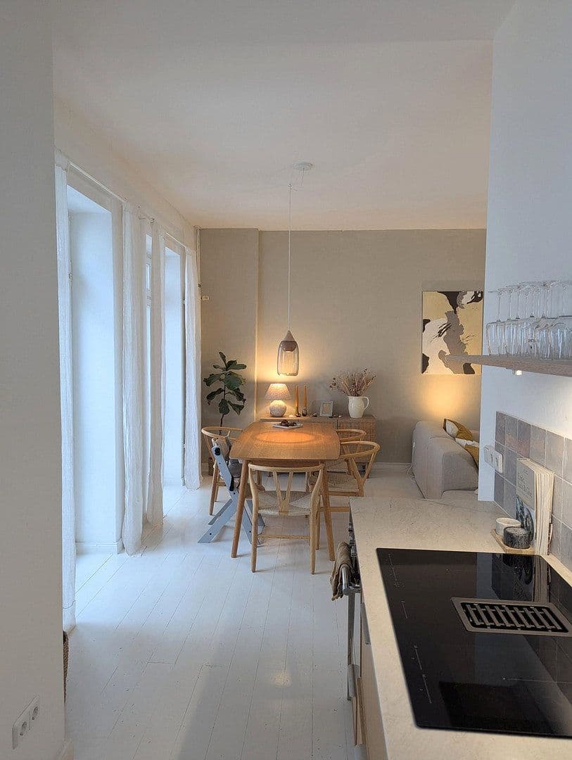 Prodej bytu 3+kk 80 m², Bänschstraße 61, Berlin, Berlín Prodej bytu 3+kk 80 m², Bänschstraße 61, Berlin, Berlín