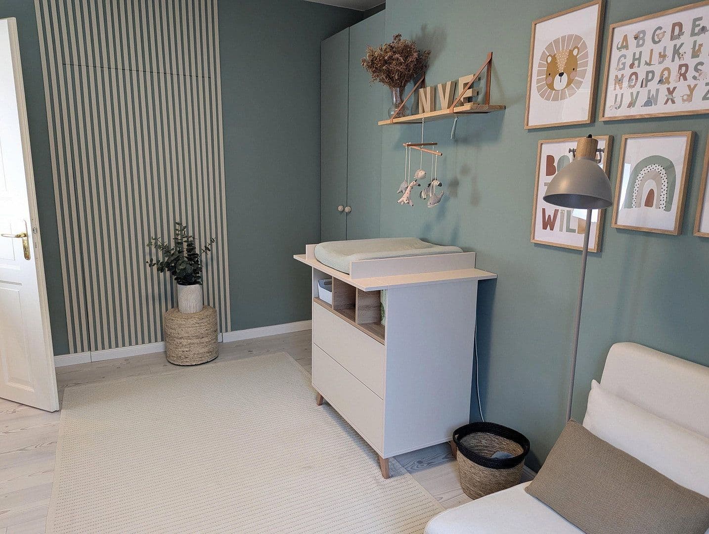 Prodej bytu 3+kk 80 m², Bänschstraße 61, Berlin, Berlín Prodej bytu 3+kk 80 m², Bänschstraße 61, Berlin, Berlín