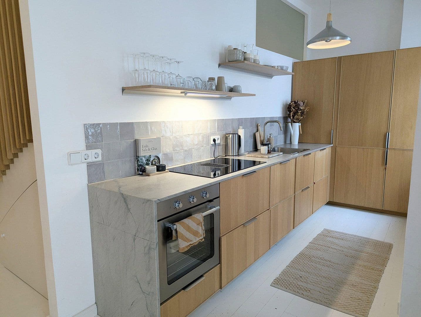 Prodej bytu 3+kk 80 m², Bänschstraße 61, Berlin, Berlín Prodej bytu 3+kk 80 m², Bänschstraße 61, Berlin, Berlín