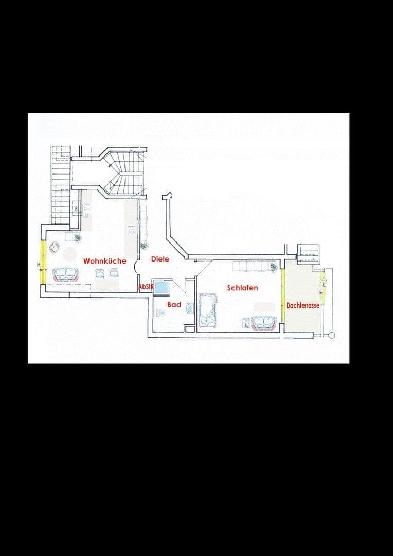 Pronájem bytu 2+1 58 m², Oulustr. 3, Leverkusen, Severní Porýní-Vestfálsko Pronájem bytu 2+1 58 m², Oulustr. 3, Leverkusen, Severní Porýní-Vestfálsko