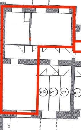 Pronájem kanceláře 71 m², Angermünde, Braniborsko Pronájem kanceláře 71 m², Angermünde, Braniborsko