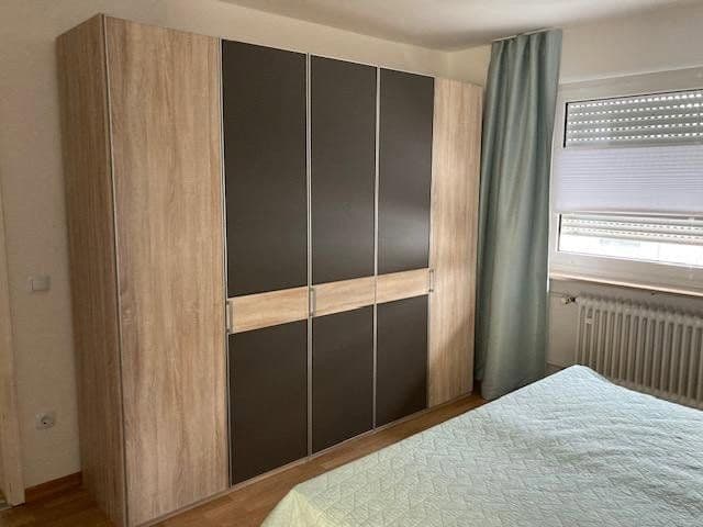 Pronájem bytu 2+1 55 m², München, Bavorsko Pronájem bytu 2+1 55 m², München, Bavorsko