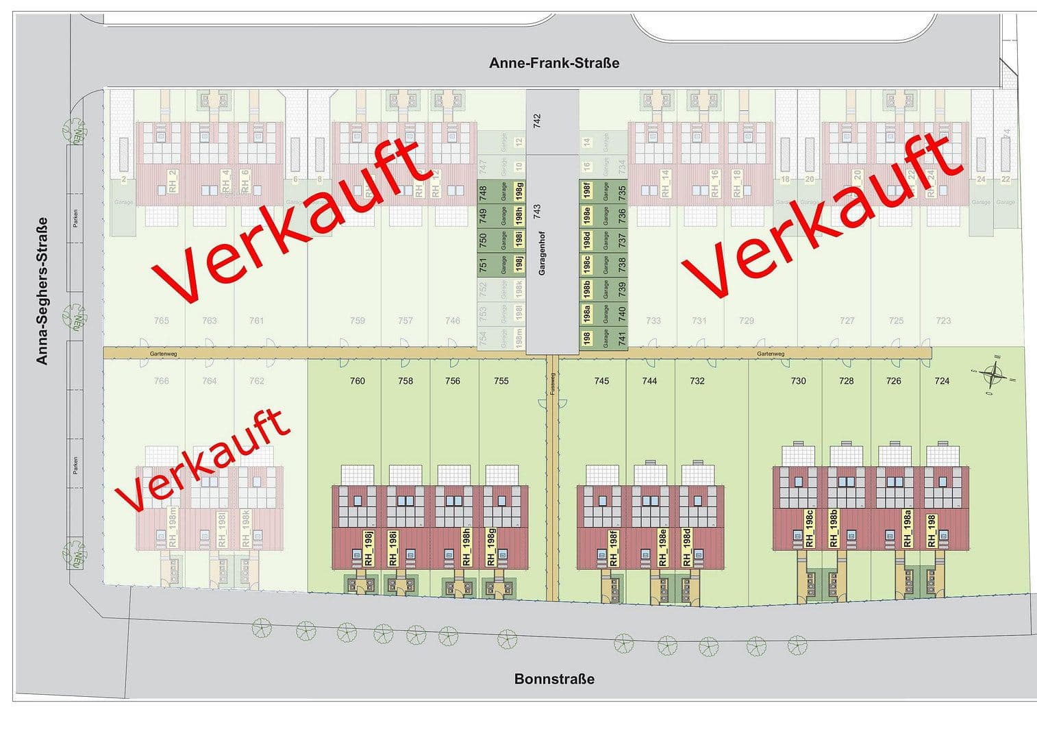 Prodej domu 120 m², pozemek 314 m², Bonnstraße 198c, Brühl, Severní Porýní-Vestfálsko Prodej domu 120 m², pozemek 314 m², Bonnstraße 198c, Brühl, Severní Porýní-Vestfálsko