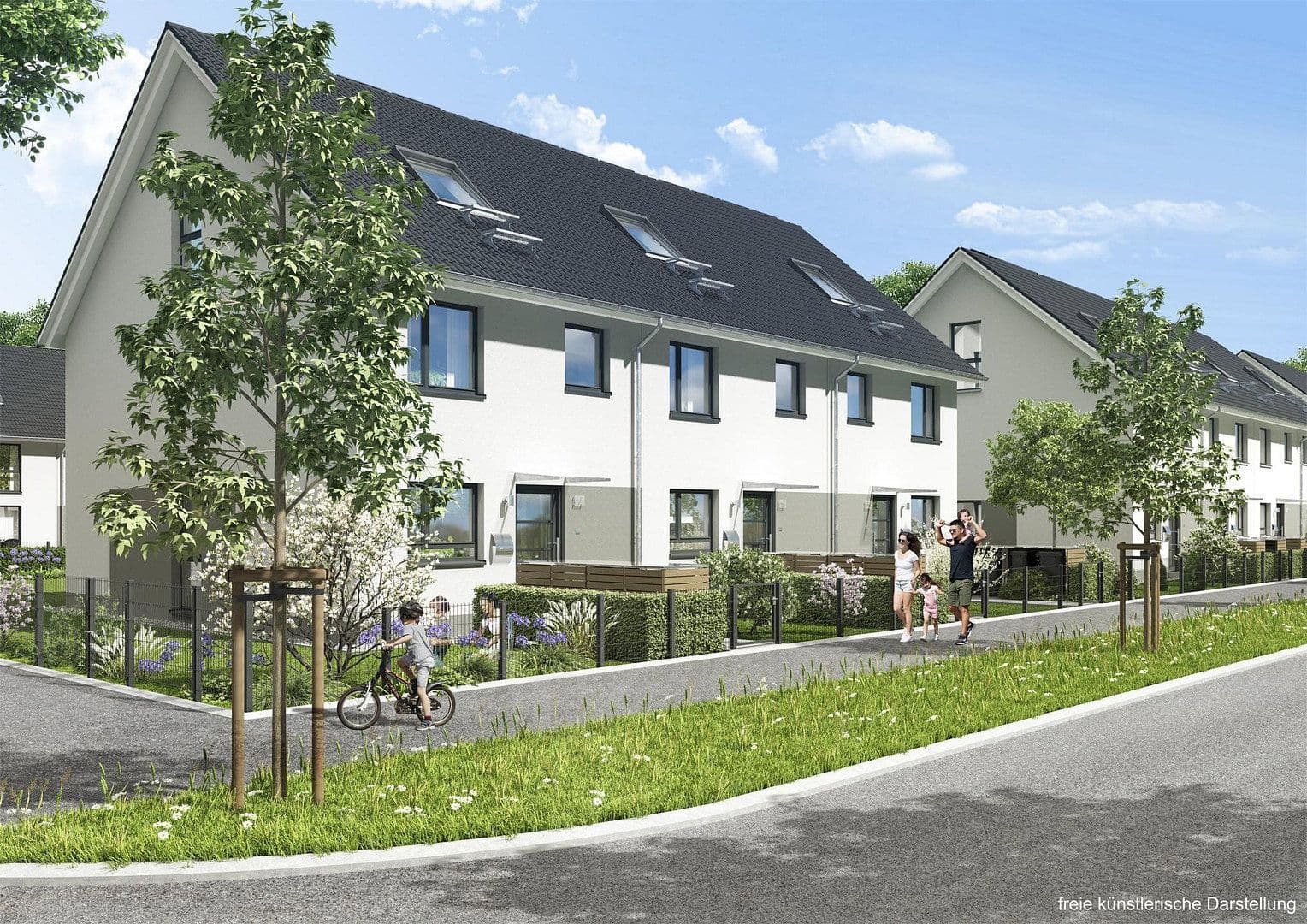 Prodej domu 120 m², pozemek 314 m², Bonnstraße 198c, Brühl, Severní Porýní-Vestfálsko Prodej domu 120 m², pozemek 314 m², Bonnstraße 198c, Brühl, Severní Porýní-Vestfálsko