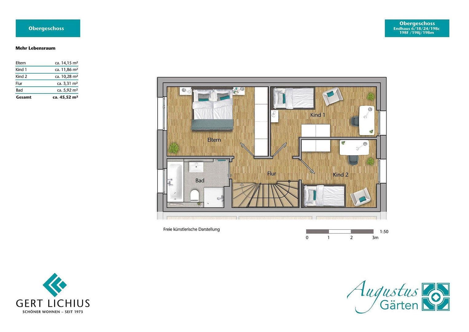 Prodej domu 120 m², pozemek 314 m², Bonnstraße 198c, Brühl, Severní Porýní-Vestfálsko Prodej domu 120 m², pozemek 314 m², Bonnstraße 198c, Brühl, Severní Porýní-Vestfálsko