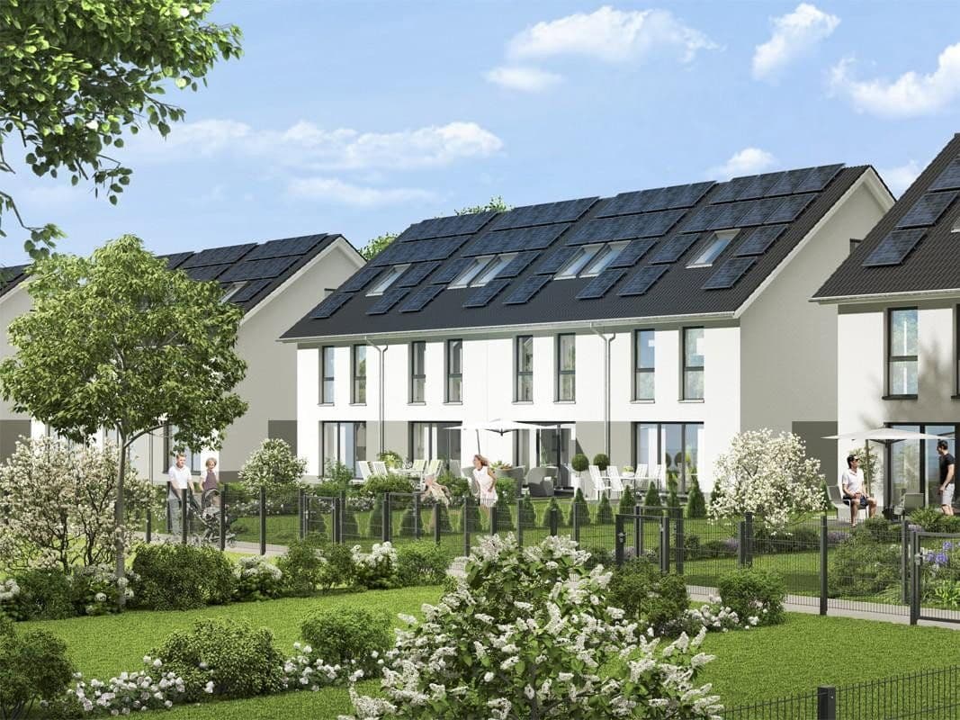 Prodej domu 120 m², pozemek 314 m², Bonnstraße 198c, Brühl, Severní Porýní-Vestfálsko Prodej domu 120 m², pozemek 314 m², Bonnstraße 198c, Brühl, Severní Porýní-Vestfálsko
