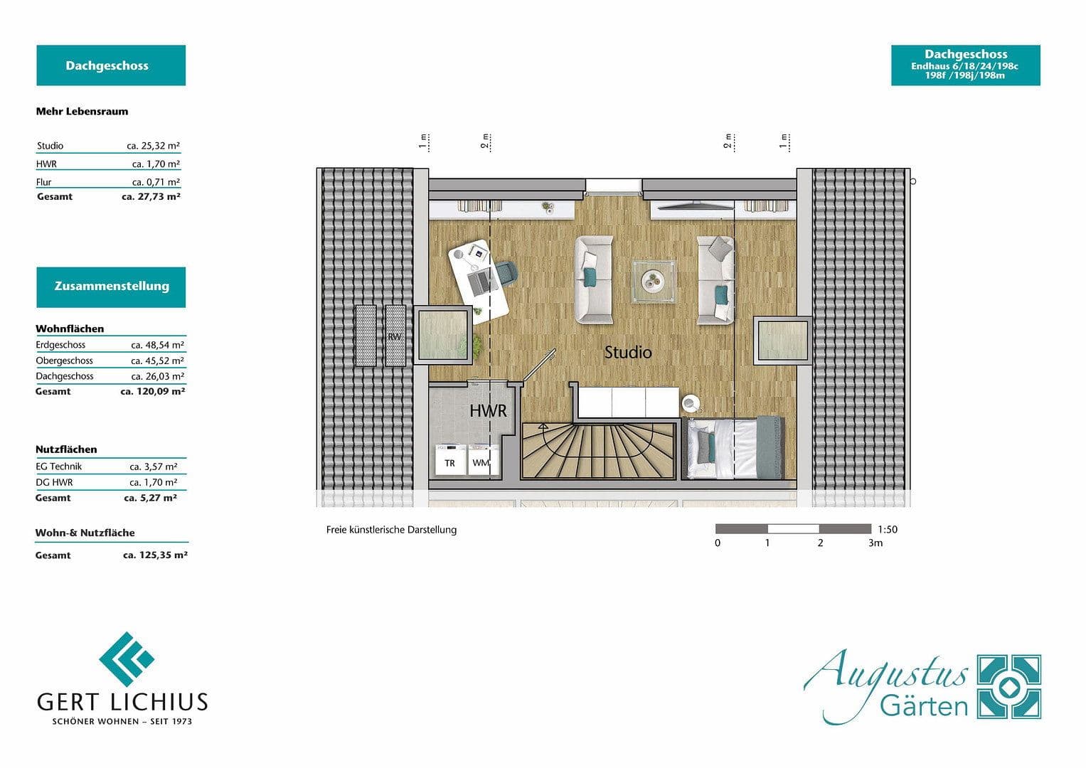Prodej domu 120 m², pozemek 314 m², Bonnstraße 198c, Brühl, Severní Porýní-Vestfálsko Prodej domu 120 m², pozemek 314 m², Bonnstraße 198c, Brühl, Severní Porýní-Vestfálsko