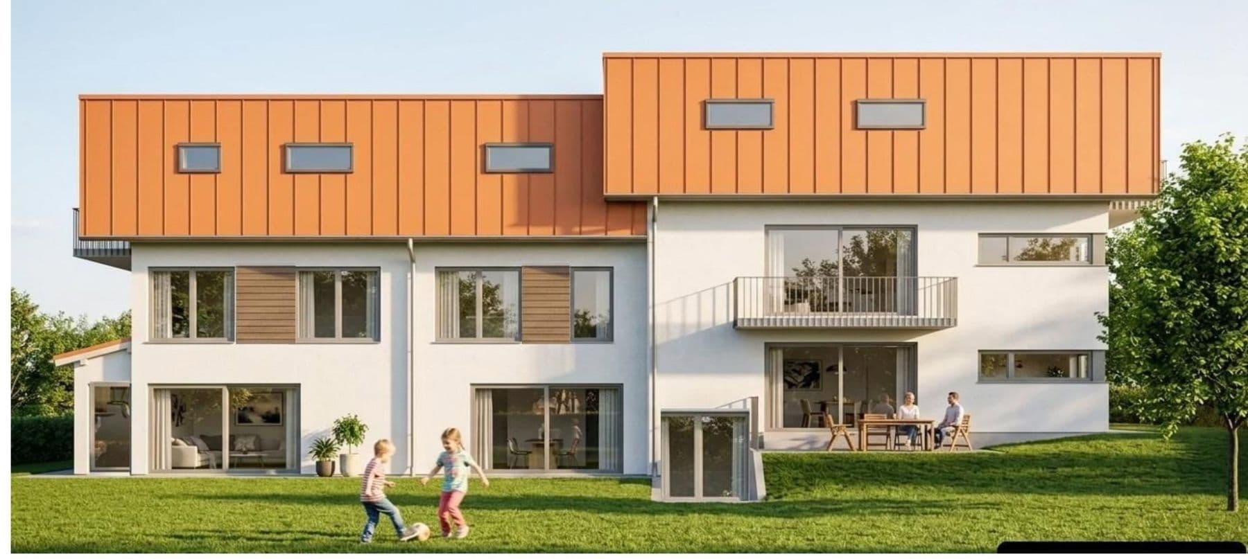 Prodej domu 128 m², pozemek 246 m², Oberhaching, Bavorsko Prodej domu 128 m², pozemek 246 m², Oberhaching, Bavorsko