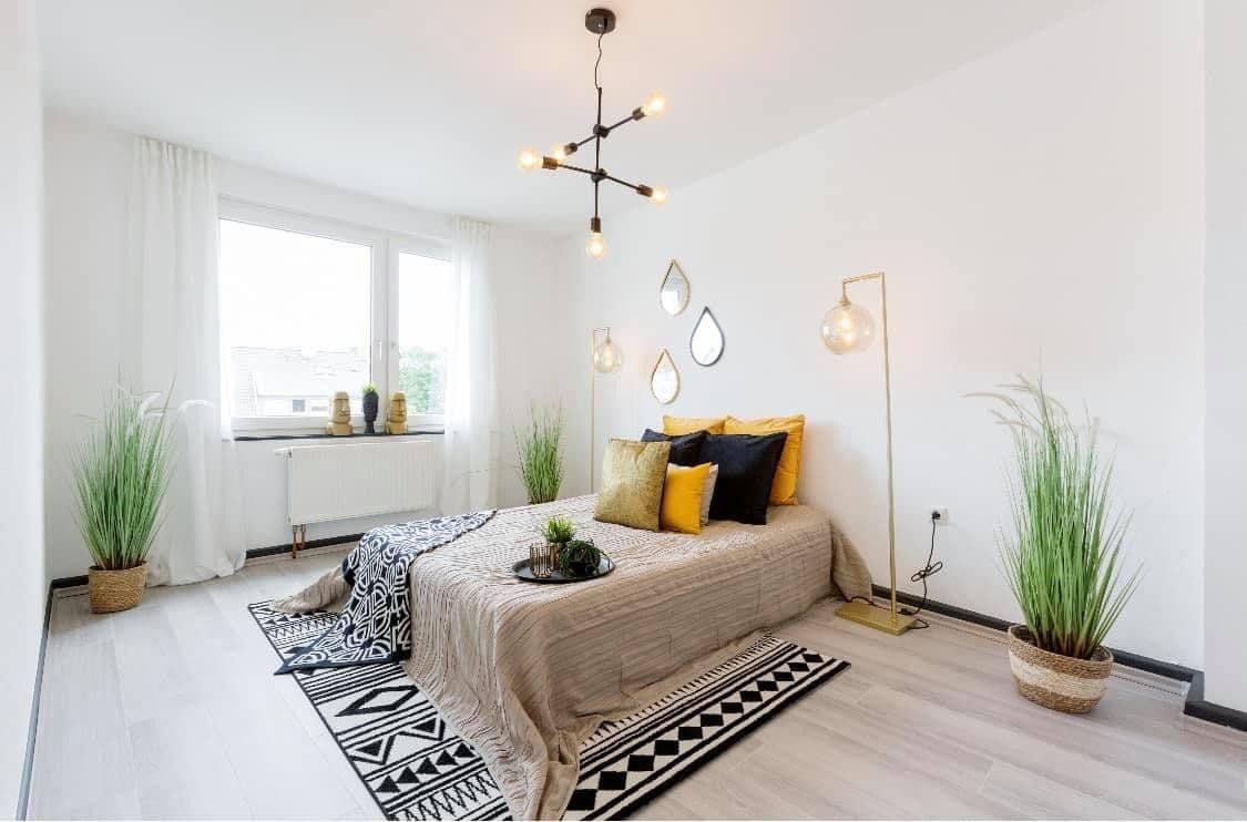 Prodej bytu 3+1 73 m², Heddesheim, Bádensko-Württembersko Prodej bytu 3+1 73 m², Heddesheim, Bádensko-Württembersko