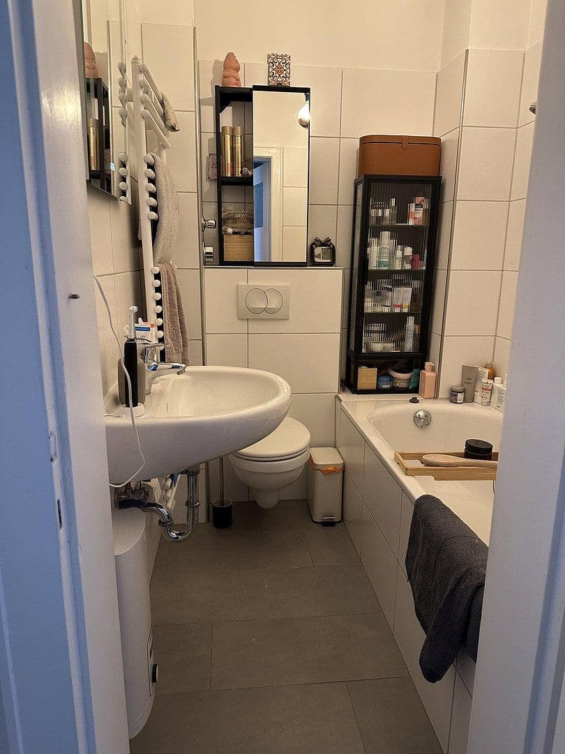 Pronájem bytu 3+1 60 m², Plathweg 12, Hamburg, Hamburg Pronájem bytu 3+1 60 m², Plathweg 12, Hamburg, Hamburg