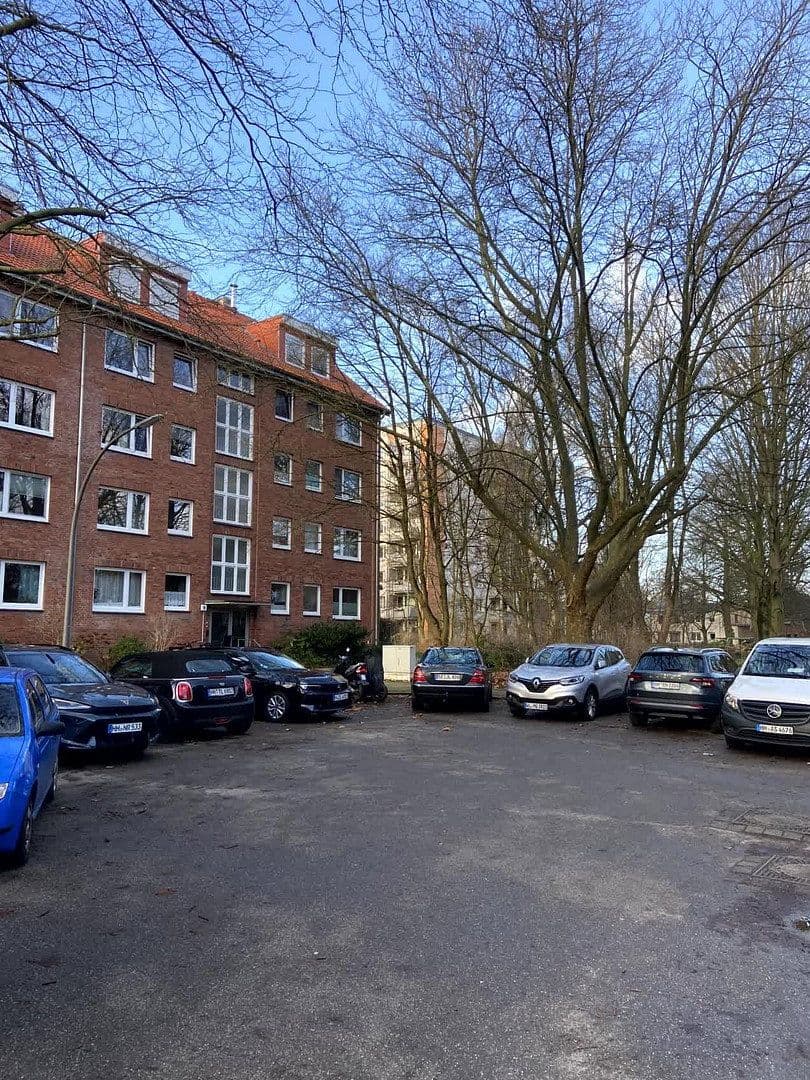 Pronájem bytu 3+1 60 m², Plathweg 12, Hamburg, Hamburg Pronájem bytu 3+1 60 m², Plathweg 12, Hamburg, Hamburg