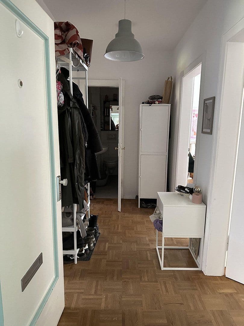 Pronájem bytu 3+1 60 m², Plathweg 12, Hamburg, Hamburg Pronájem bytu 3+1 60 m², Plathweg 12, Hamburg, Hamburg