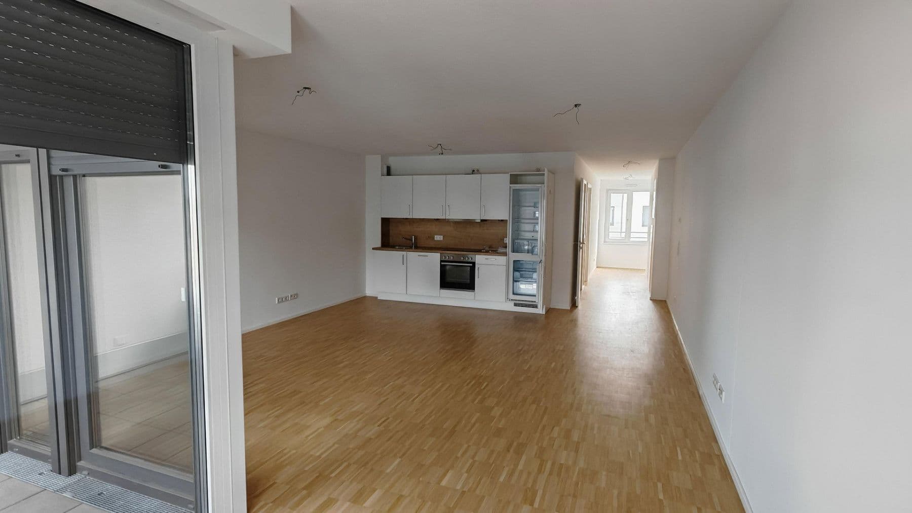 Pronájem bytu 2+1 70 m², Johanna-Dachs-Str. 36, Regensburg, Bavorsko Pronájem bytu 2+1 70 m², Johanna-Dachs-Str. 36, Regensburg, Bavorsko