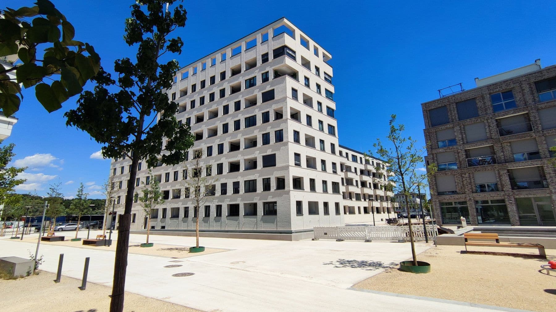 Pronájem bytu 2+1 70 m², Johanna-Dachs-Str. 36, Regensburg, Bavorsko Pronájem bytu 2+1 70 m², Johanna-Dachs-Str. 36, Regensburg, Bavorsko