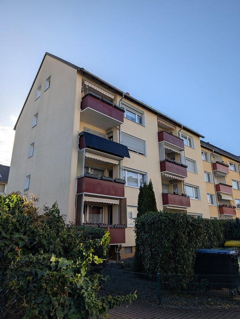 Prodej bytu 3+1 76 m², Hannover, Dolní Sasko Prodej bytu 3+1 76 m², Hannover, Dolní Sasko