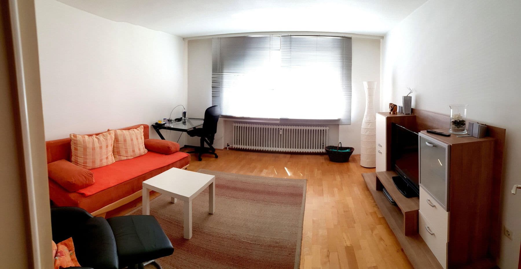 Pronájem bytu 2+1 57 m², Nürnberg, Bavorsko Pronájem bytu 2+1 57 m², Nürnberg, Bavorsko