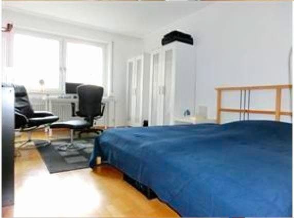 Pronájem bytu 2+1 57 m², Nürnberg, Bavorsko Pronájem bytu 2+1 57 m², Nürnberg, Bavorsko