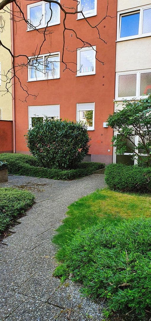 Pronájem bytu 2+1 57 m², Nürnberg, Bavorsko Pronájem bytu 2+1 57 m², Nürnberg, Bavorsko