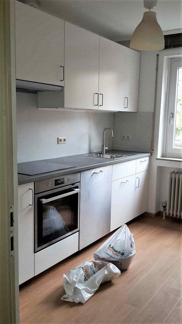 Pronájem bytu 2+1 57 m², Nürnberg, Bavorsko Pronájem bytu 2+1 57 m², Nürnberg, Bavorsko