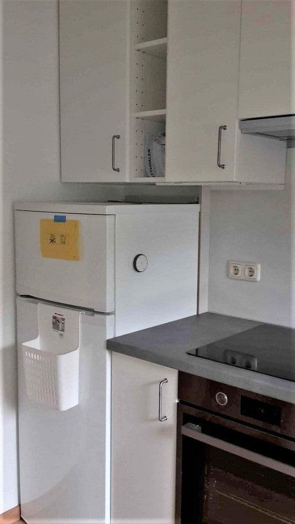 Pronájem bytu 2+1 57 m², Nürnberg, Bavorsko Pronájem bytu 2+1 57 m², Nürnberg, Bavorsko