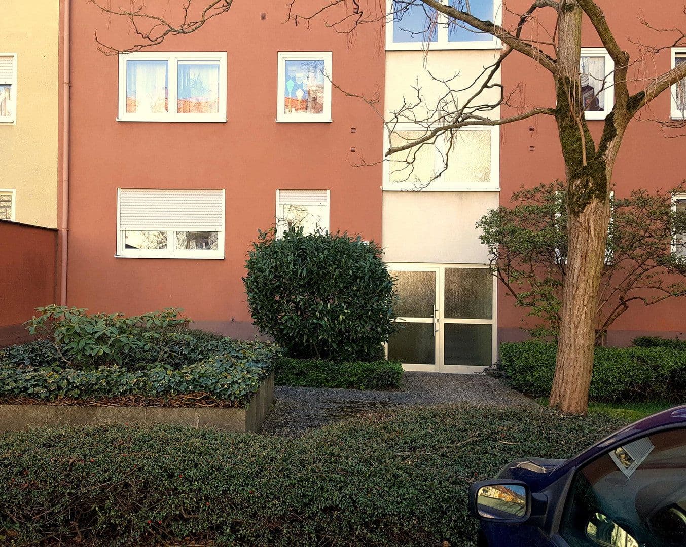 Pronájem bytu 2+1 57 m², Nürnberg, Bavorsko Pronájem bytu 2+1 57 m², Nürnberg, Bavorsko