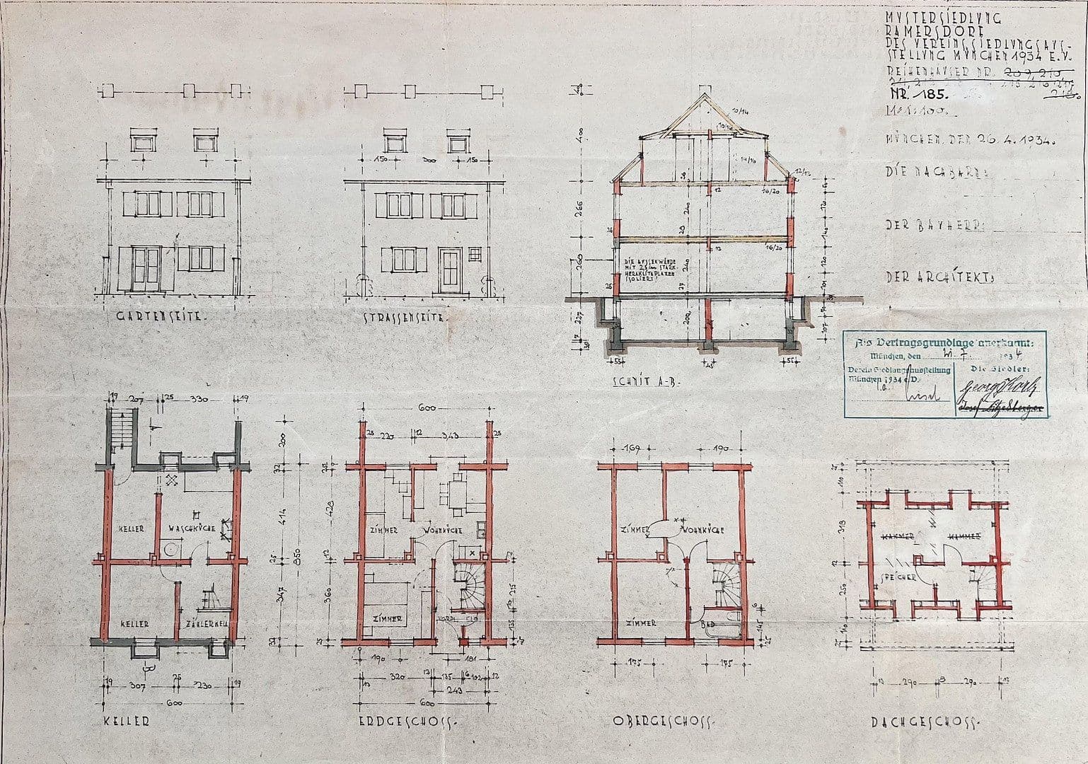 Prodej domu 132 m², pozemek 180 m², München-Ramersdorf, Bavorsko Prodej domu 132 m², pozemek 180 m², München-Ramersdorf, Bavorsko