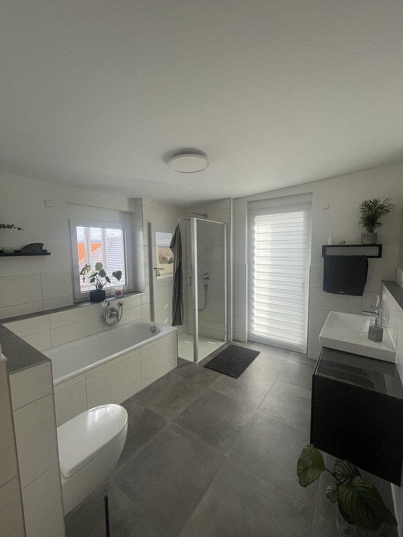 Prodej bytu 4+1 148 m², Vörstetten, Bádensko-Württembersko Prodej bytu 4+1 148 m², Vörstetten, Bádensko-Württembersko