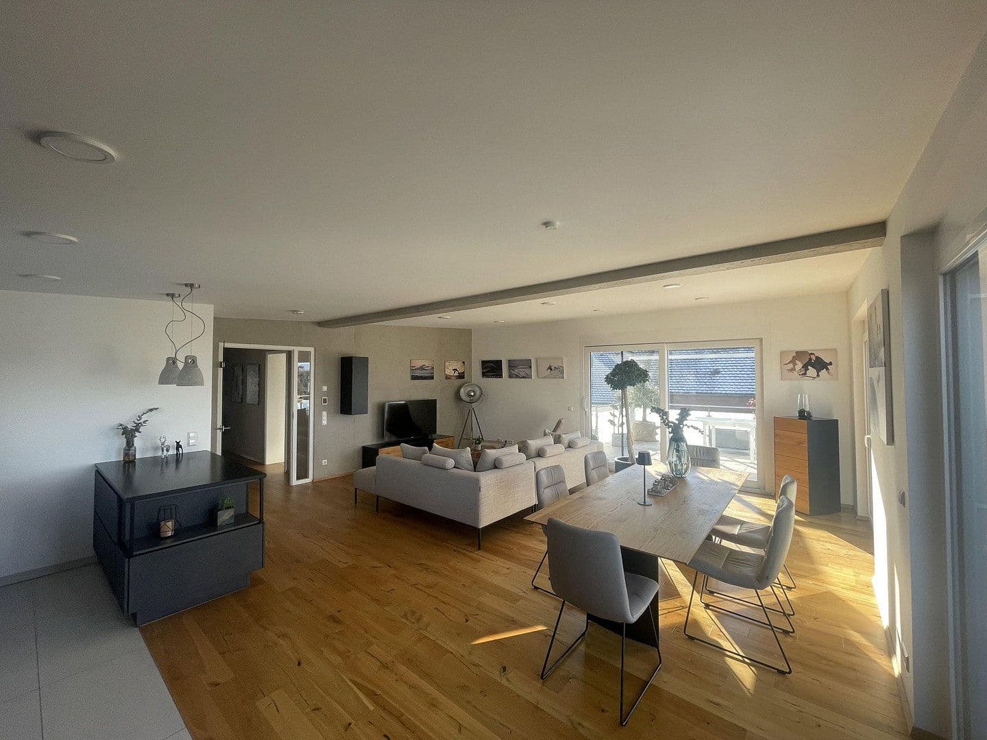 Prodej bytu 4+1 148 m², Vörstetten, Bádensko-Württembersko Prodej bytu 4+1 148 m², Vörstetten, Bádensko-Württembersko