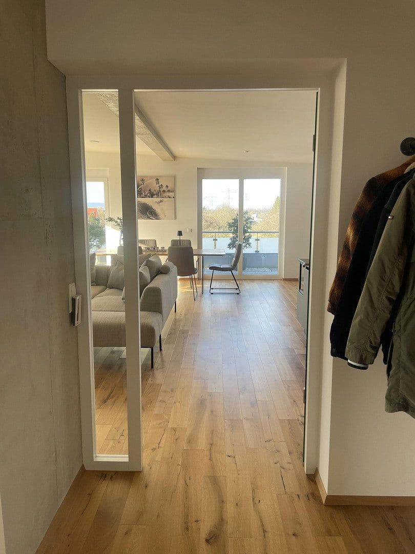 Prodej bytu 4+1 148 m², Vörstetten, Bádensko-Württembersko Prodej bytu 4+1 148 m², Vörstetten, Bádensko-Württembersko