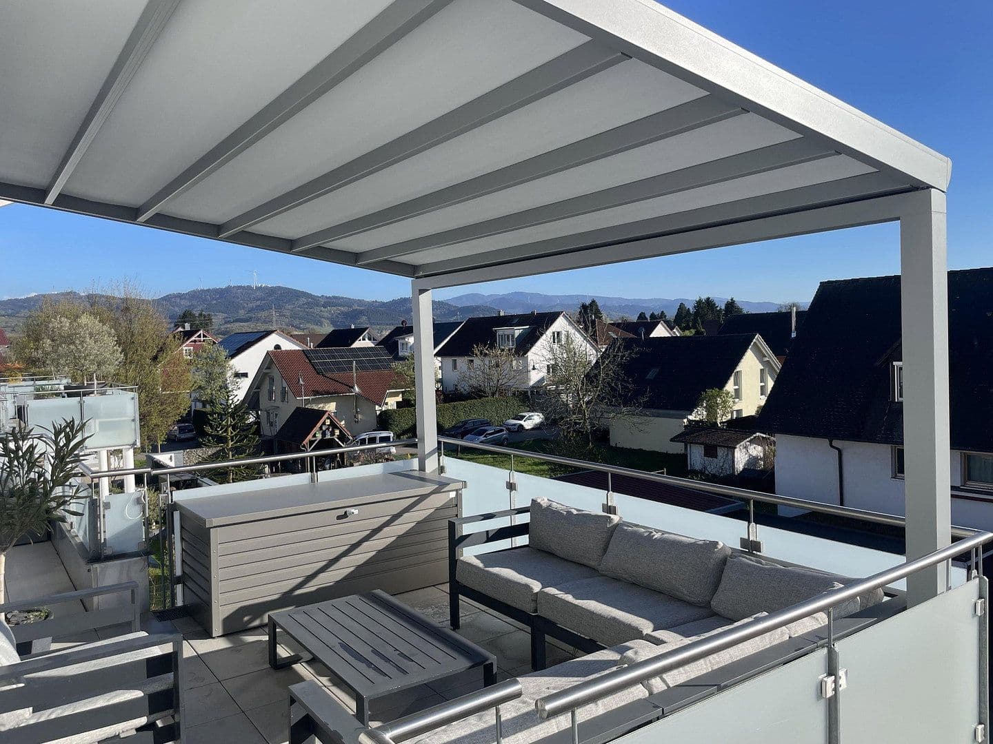 Prodej bytu 4+1 148 m², Vörstetten, Bádensko-Württembersko Prodej bytu 4+1 148 m², Vörstetten, Bádensko-Württembersko