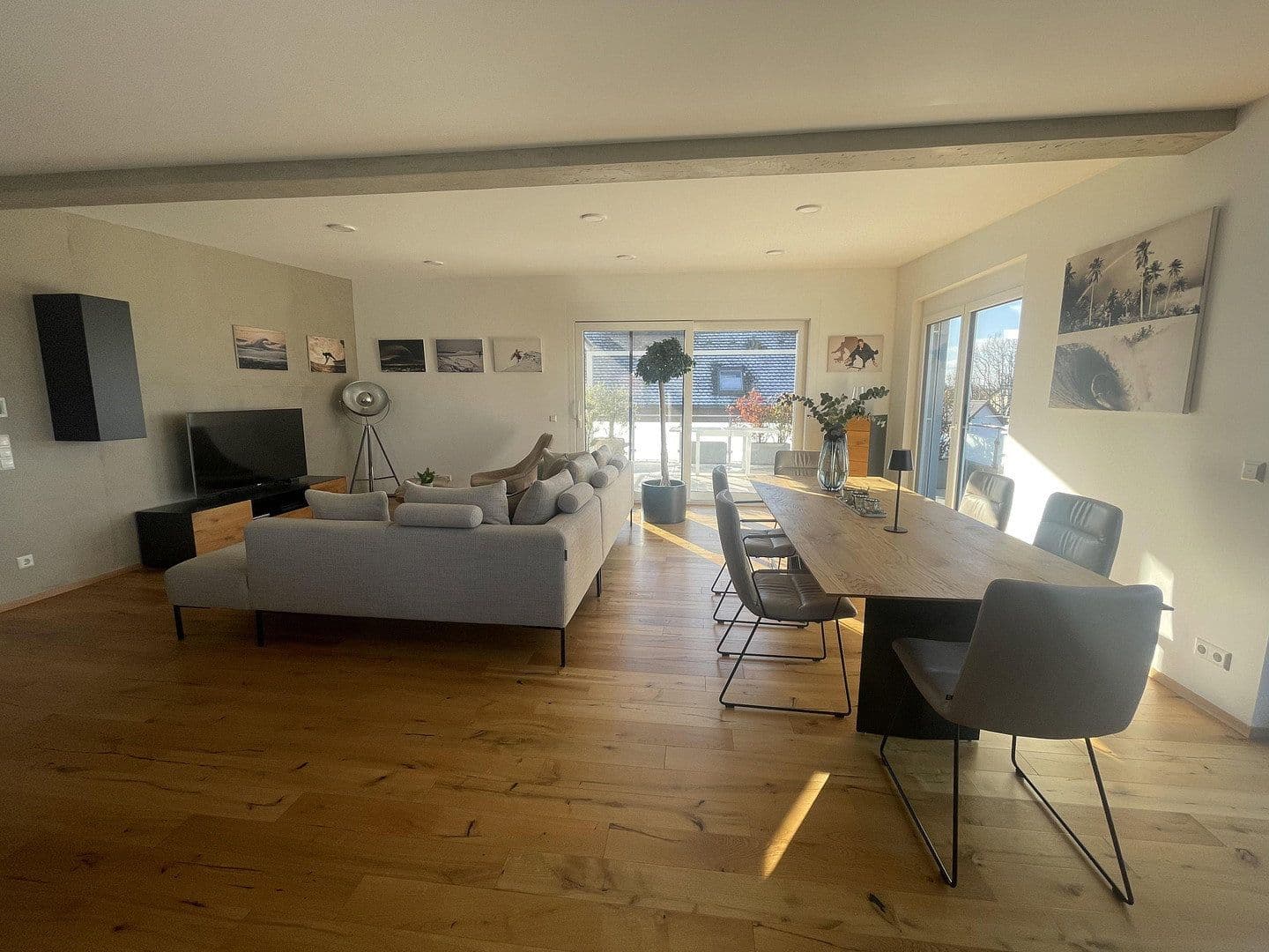 Prodej bytu 4+1 148 m², Vörstetten, Bádensko-Württembersko Prodej bytu 4+1 148 m², Vörstetten, Bádensko-Württembersko