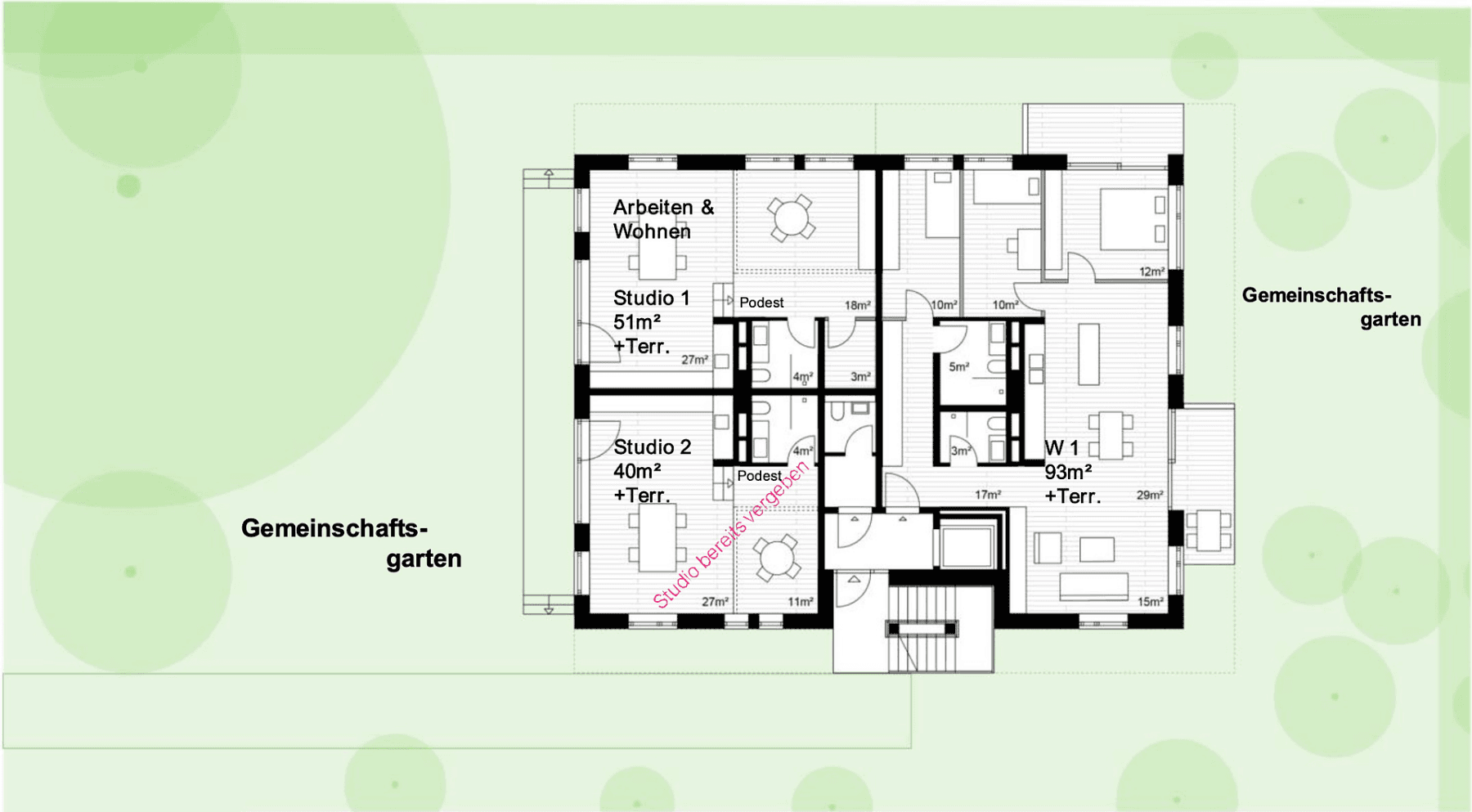 Prodej kanceláře 55 m², Berlin, Berlín Prodej kanceláře 55 m², Berlin, Berlín