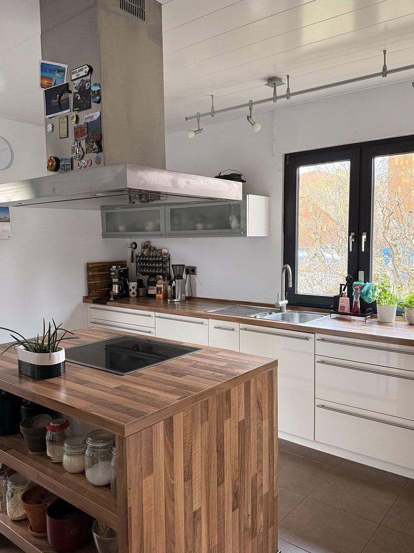 Prodej domu 113 m², pozemek 708 m², Wilhelm-Busch-Straße 22, Neumünster, Šlesvicko-Holštýnsko Prodej domu 113 m², pozemek 708 m², Wilhelm-Busch-Straße 22, Neumünster, Šlesvicko-Holštýnsko