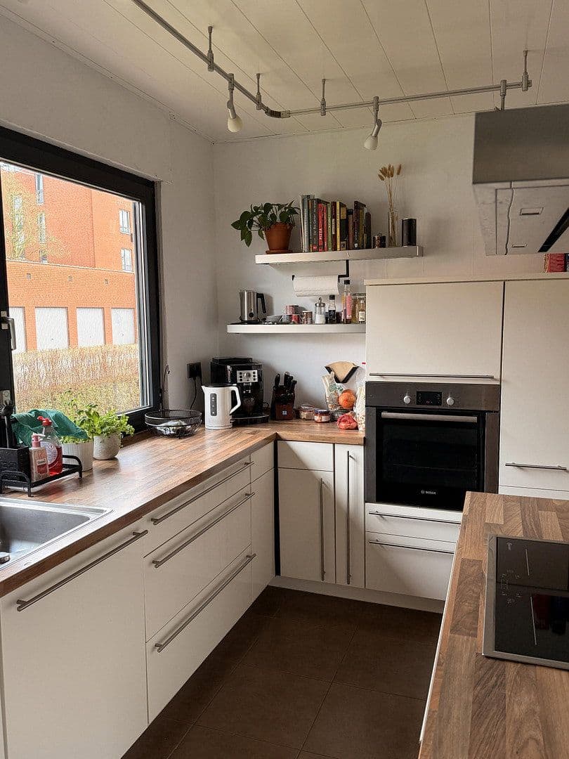 Prodej domu 113 m², pozemek 708 m², Wilhelm-Busch-Straße 22, Neumünster, Šlesvicko-Holštýnsko Prodej domu 113 m², pozemek 708 m², Wilhelm-Busch-Straße 22, Neumünster, Šlesvicko-Holštýnsko