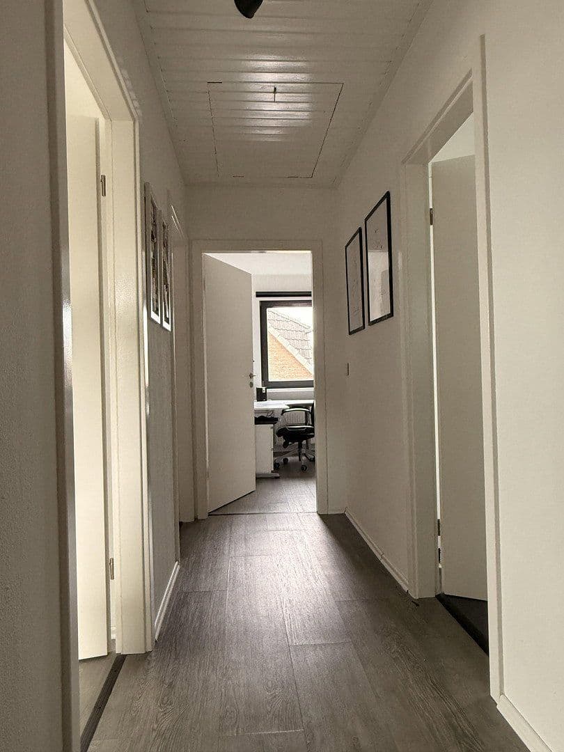 Prodej domu 113 m², pozemek 708 m², Wilhelm-Busch-Straße 22, Neumünster, Šlesvicko-Holštýnsko Prodej domu 113 m², pozemek 708 m², Wilhelm-Busch-Straße 22, Neumünster, Šlesvicko-Holštýnsko