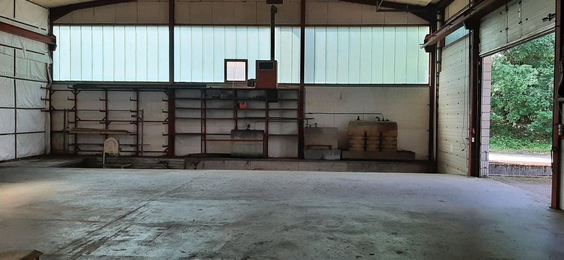 Pronájem nebytového prostoru 180 m², Dr. Humpert Straße 41, Mudau, Bádensko-Württembersko Pronájem nebytového prostoru 180 m², Dr. Humpert Straße 41, Mudau, Bádensko-Württembersko