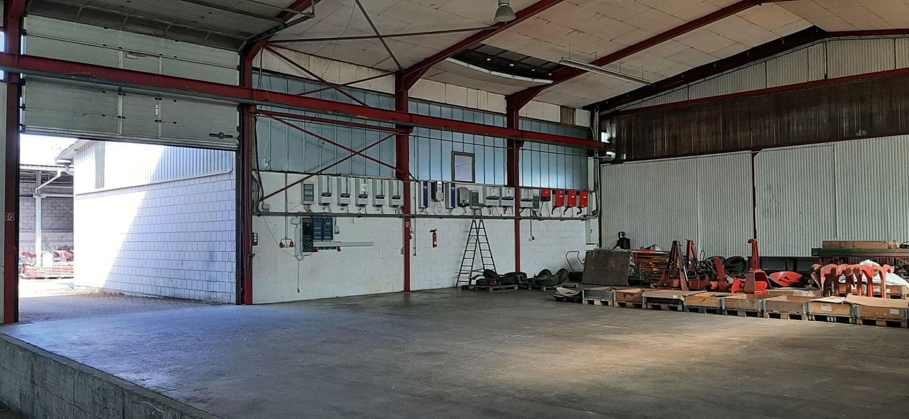 Pronájem nebytového prostoru 180 m², Dr. Humpert Straße 41, Mudau, Bádensko-Württembersko Pronájem nebytového prostoru 180 m², Dr. Humpert Straße 41, Mudau, Bádensko-Württembersko