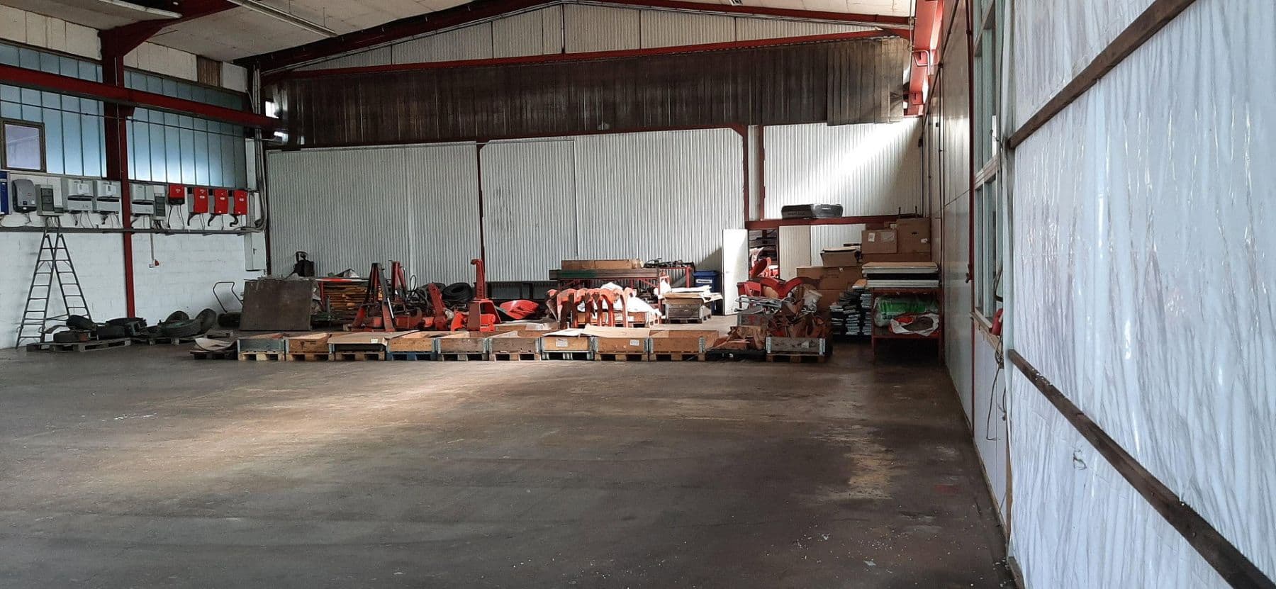 Pronájem nebytového prostoru 180 m², Dr. Humpert Straße 41, Mudau, Bádensko-Württembersko Pronájem nebytového prostoru 180 m², Dr. Humpert Straße 41, Mudau, Bádensko-Württembersko