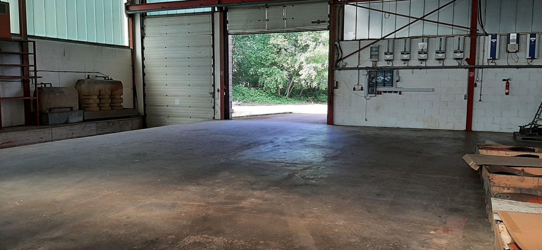 Pronájem nebytového prostoru 180 m², Dr. Humpert Straße 41, Mudau, Bádensko-Württembersko Pronájem nebytového prostoru 180 m², Dr. Humpert Straße 41, Mudau, Bádensko-Württembersko