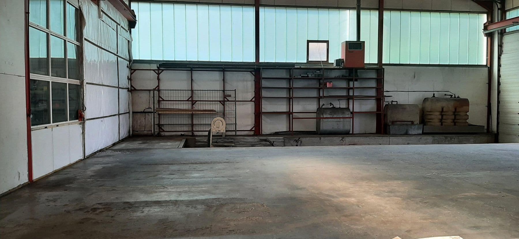 Pronájem nebytového prostoru 180 m², Dr. Humpert Straße 41, Mudau, Bádensko-Württembersko Pronájem nebytového prostoru 180 m², Dr. Humpert Straße 41, Mudau, Bádensko-Württembersko