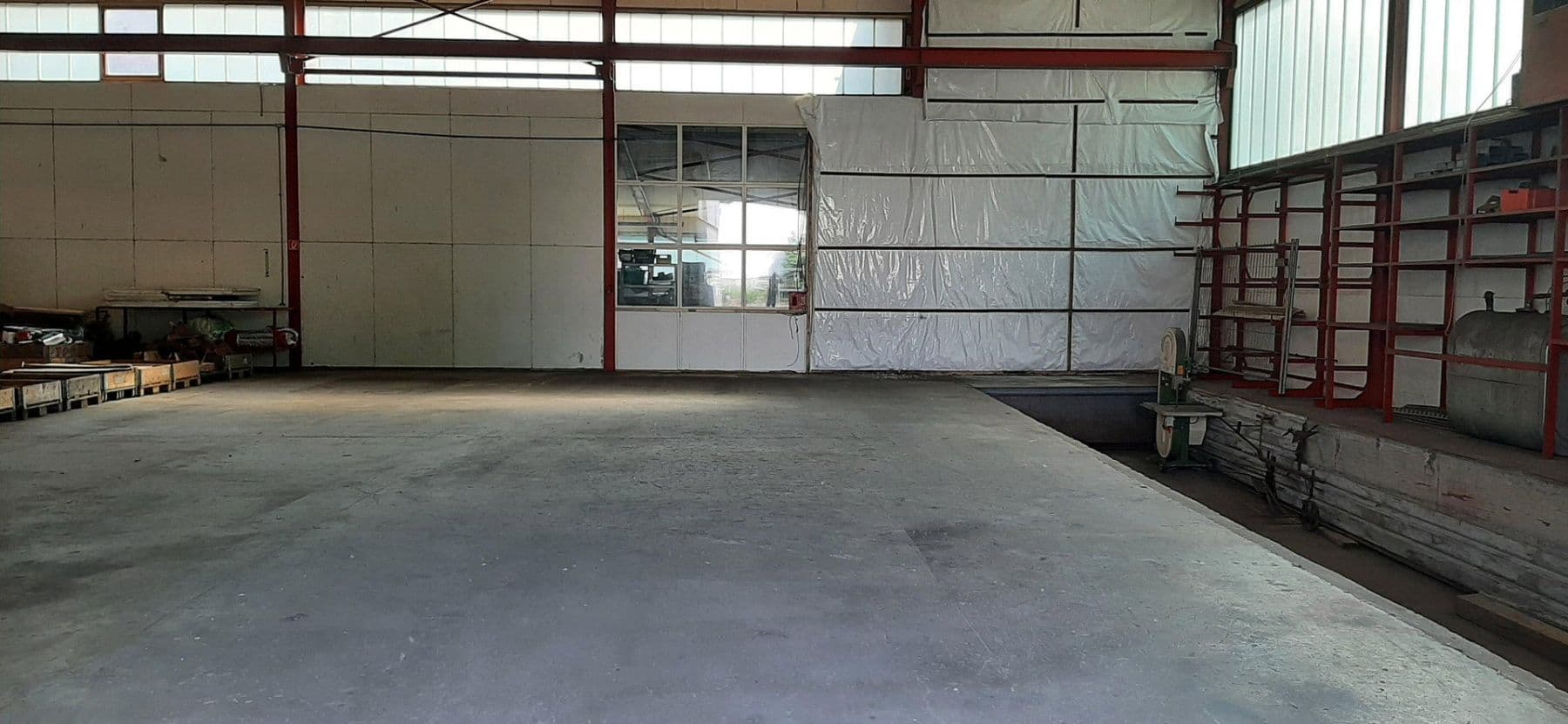 Pronájem nebytového prostoru 180 m², Dr. Humpert Straße 41, Mudau, Bádensko-Württembersko Pronájem nebytového prostoru 180 m², Dr. Humpert Straße 41, Mudau, Bádensko-Württembersko