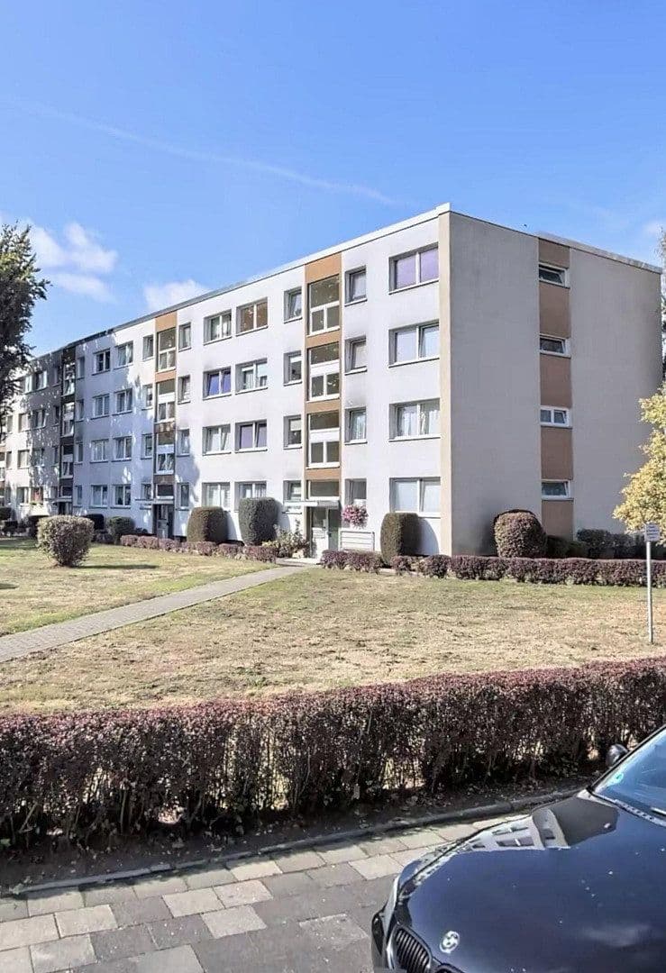 Prodej bytu 3+1 68 m², Nettetal, Severní Porýní-Vestfálsko Prodej bytu 3+1 68 m², Nettetal, Severní Porýní-Vestfálsko