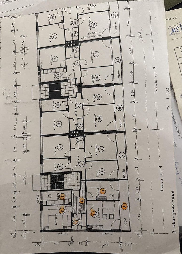 Prodej bytu 3+1 68 m², Nettetal, Severní Porýní-Vestfálsko Prodej bytu 3+1 68 m², Nettetal, Severní Porýní-Vestfálsko
