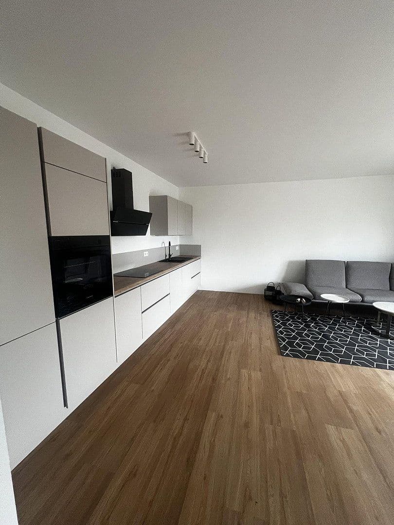 Pronájem bytu 3+1 73 m², Wendisch Evern, Dolní Sasko Pronájem bytu 3+1 73 m², Wendisch Evern, Dolní Sasko