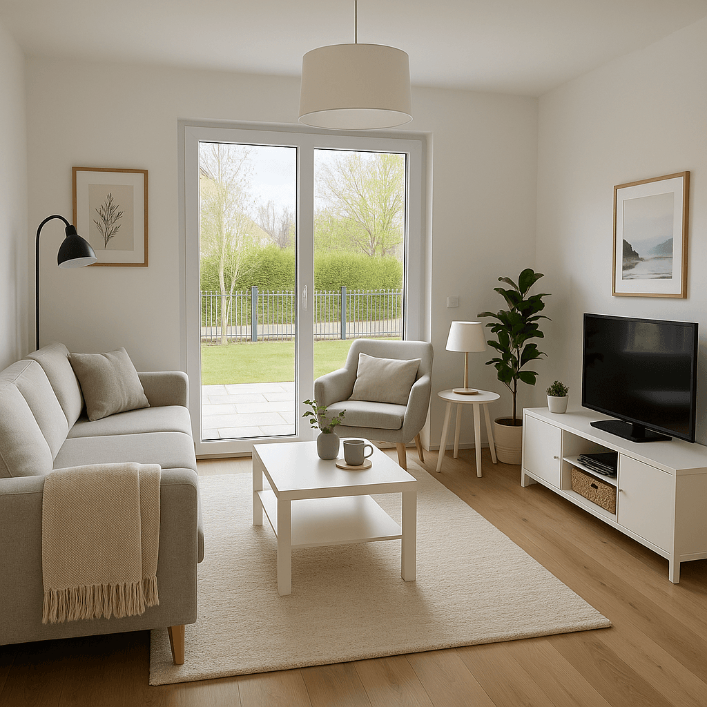 Pronájem bytu 2+1 65 m², Marienburgerstr 53a, München, Bavorsko Pronájem bytu 2+1 65 m², Marienburgerstr 53a, München, Bavorsko