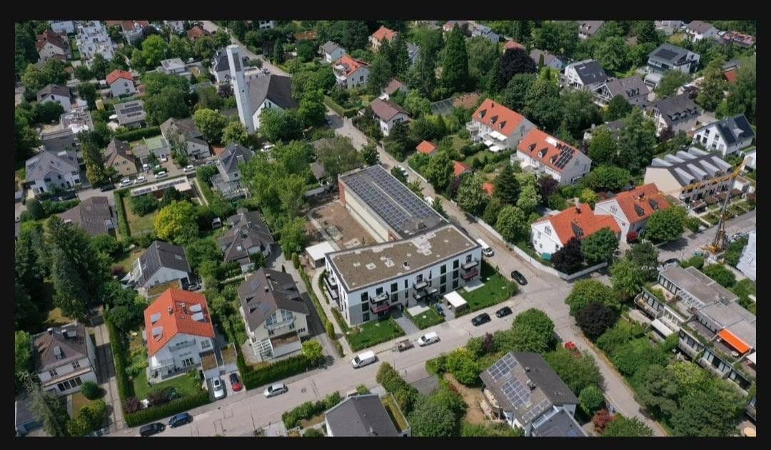 Pronájem bytu 2+1 65 m², Marienburgerstr 53a, München, Bavorsko Pronájem bytu 2+1 65 m², Marienburgerstr 53a, München, Bavorsko