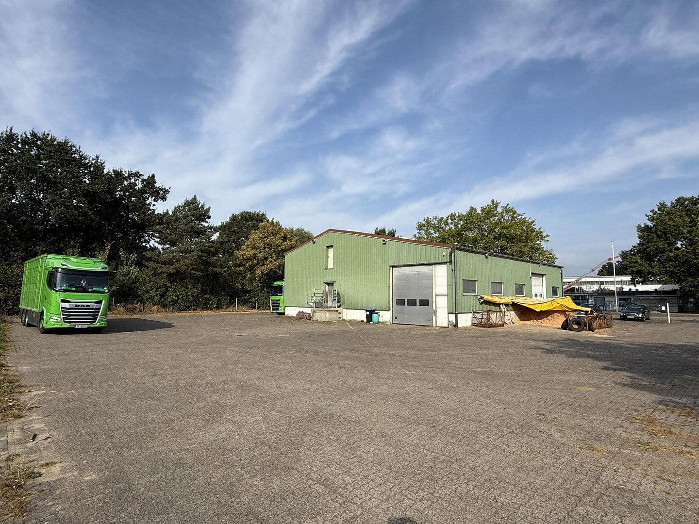 Prodej pozemku 8.415 m², Wunderbütteler Kirchweg 4, Wittingen, Dolní Sasko Prodej pozemku 8.415 m², Wunderbütteler Kirchweg 4, Wittingen, Dolní Sasko
