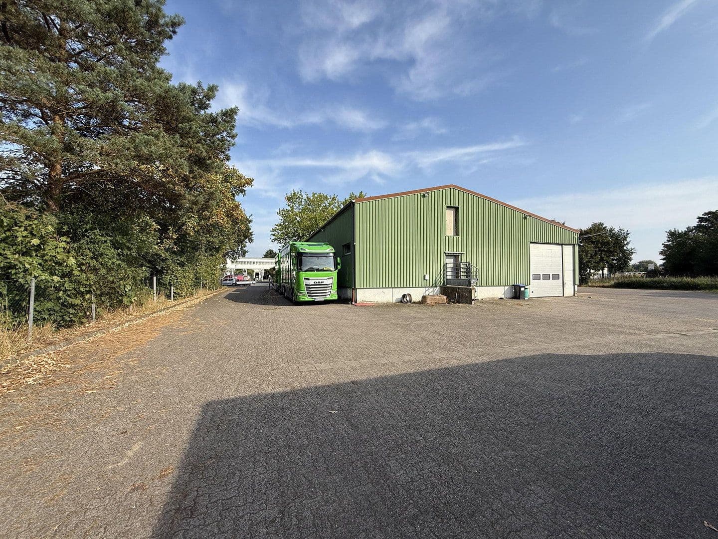 Prodej pozemku 8.415 m², Wunderbütteler Kirchweg 4, Wittingen, Dolní Sasko Prodej pozemku 8.415 m², Wunderbütteler Kirchweg 4, Wittingen, Dolní Sasko